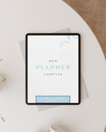 Planner  CHRETIEN