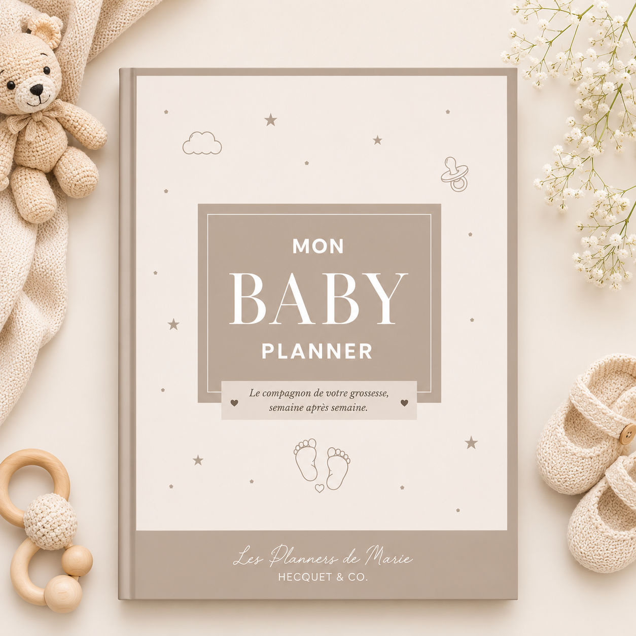 Baby Boomer Planner