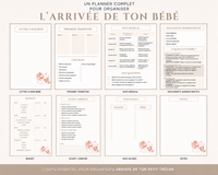 Baby Planner
