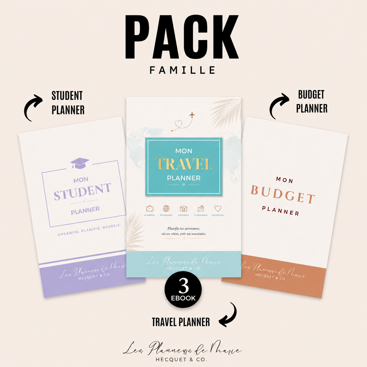 Pack Famille