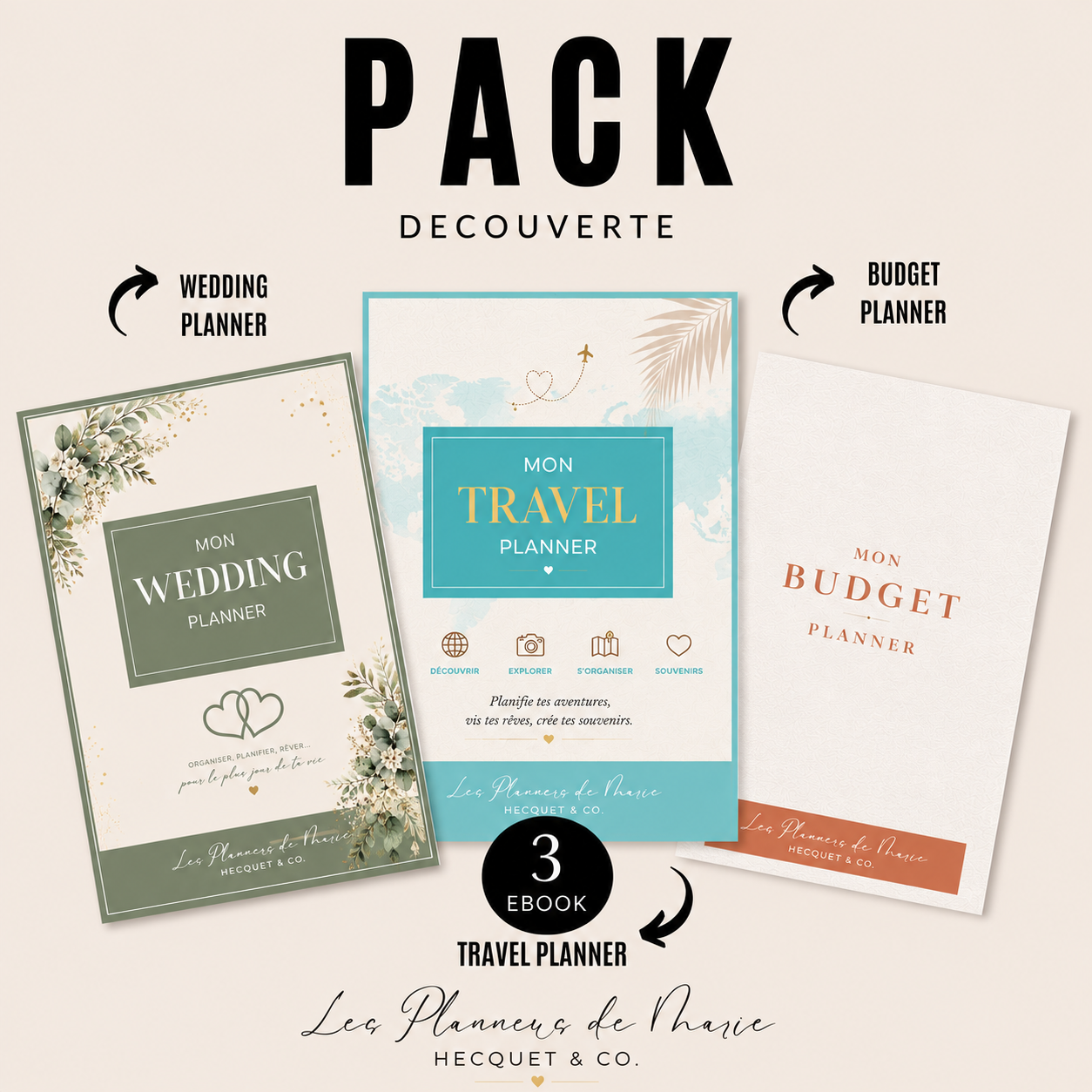 Pack Découverte