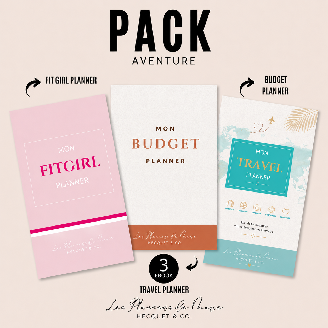 Pack Aventure