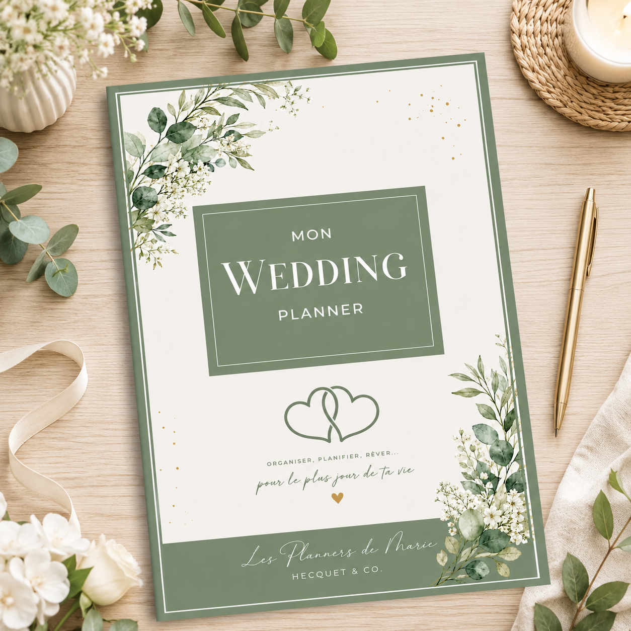 WEDDING planner