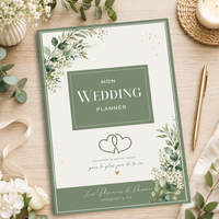 Planner Mariage