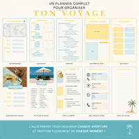 Planner Travel