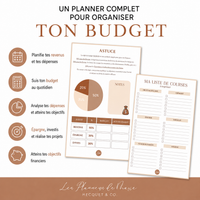 Planner Budget