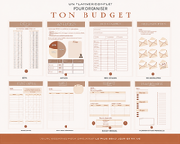 Planner Budget