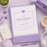 Planner Étudiant