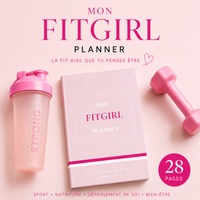 Planner Fit Girl