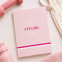 Planner Fit Girl
