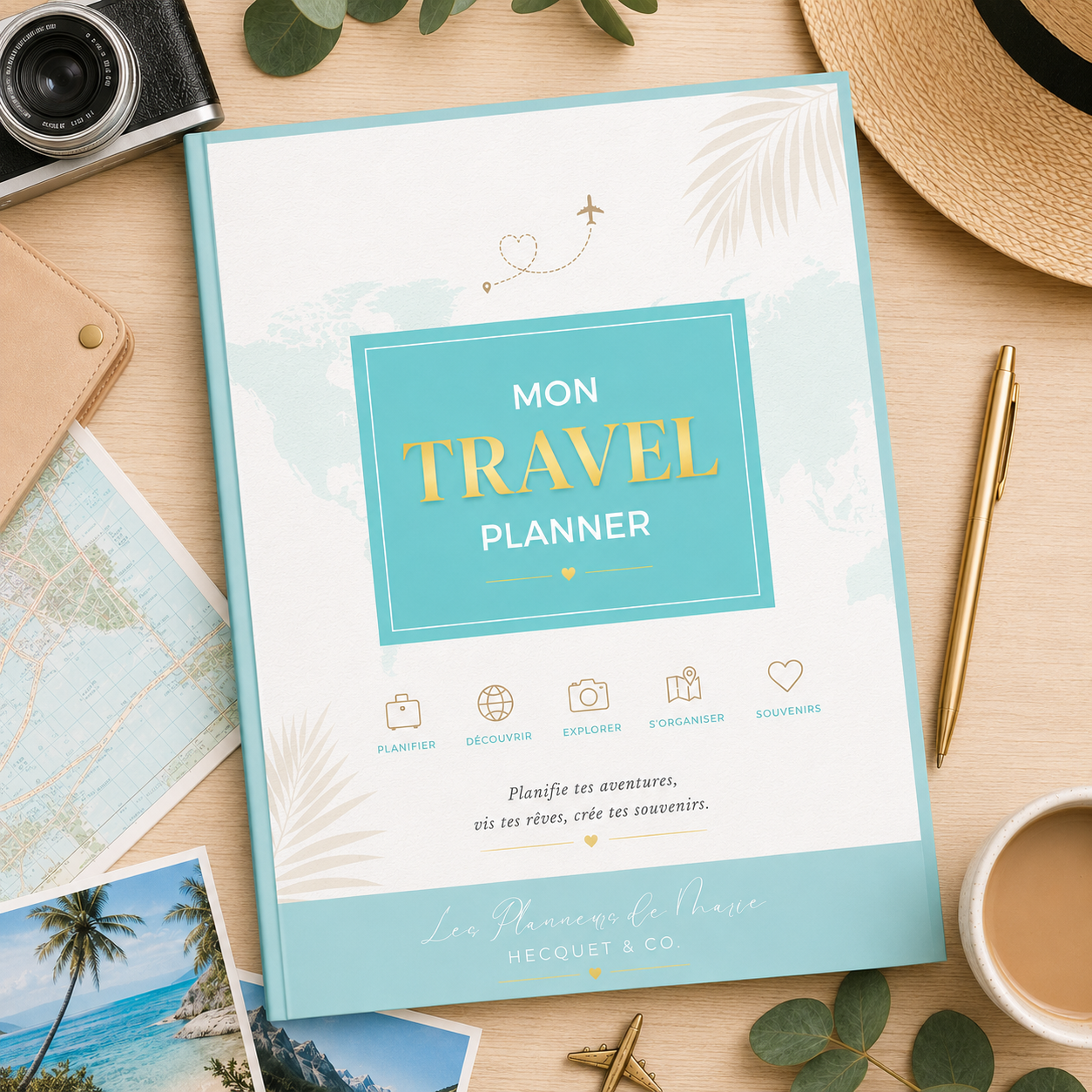 Planner travel