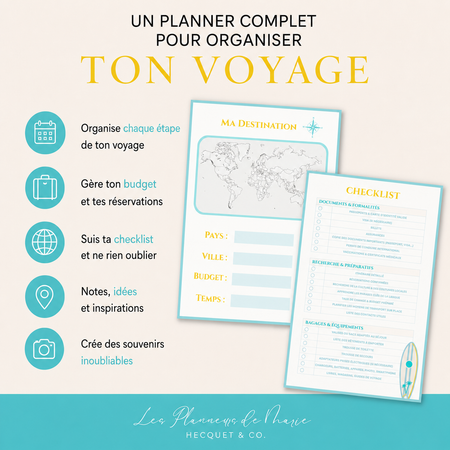 Planner travel