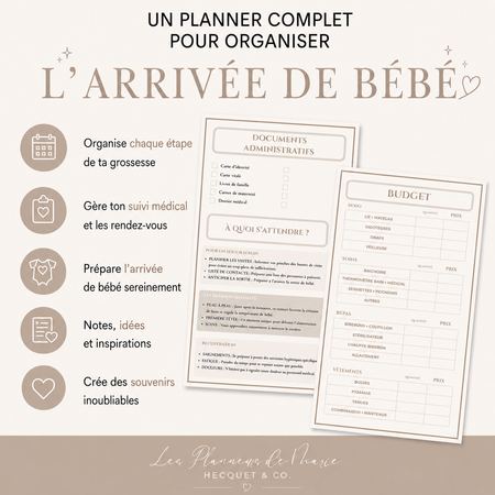 Baby Boomer Planner
