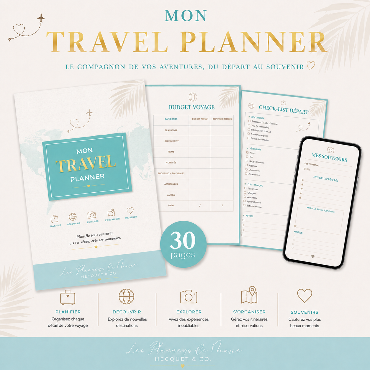Planner travel