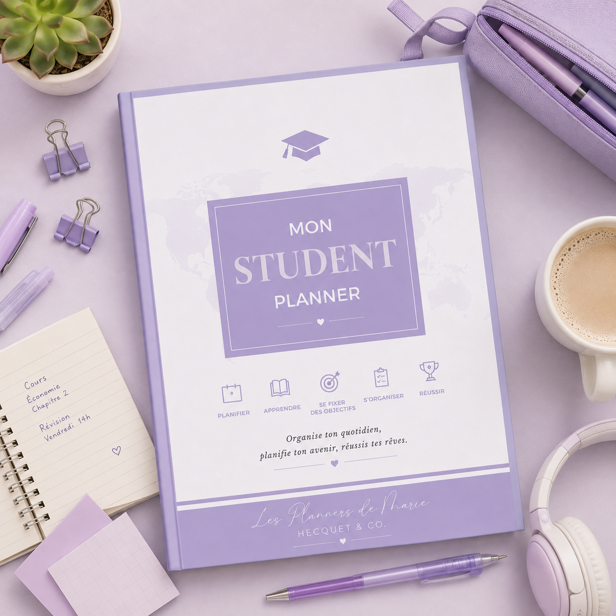 Planner ETUDIANT
