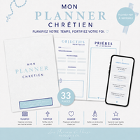 Planner Chrétien