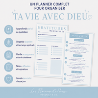 Planner Chrétien
